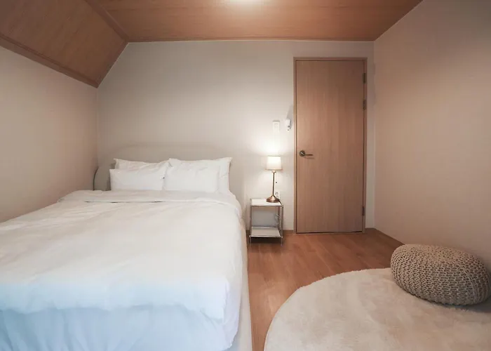 Mangwon Local Market 5mins, Hongdae, Airport Bus, Hanriver Park 10mins 10ppl, Big Family House 마포레스트 別墅 首爾
